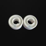 White alumina wire feeder welding ceramic
