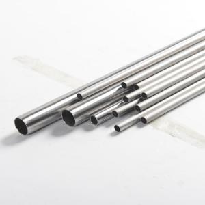 Quality SS304 SS316 Precision Steel Tube 1/8''-24'' Seamless Stainless Steel Tube wholesale