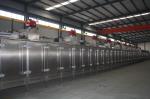 Multifunctional Continuous 14.6kw Nut Roasting Equipment
