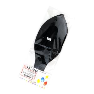 Quality OEM Black Gender Reveal 36 Inch Confetti Balloons wholesale