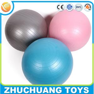 Quality 65cm inflatable spiky pvc fitness ball,pilates ball wholesale