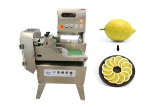 Quality 1180mm 300kg/H 0.37kw Leafy Vegetable Slicer Machine wholesale