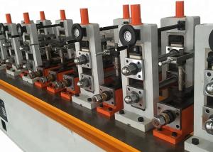 China Precision Tube Mill industrial Pipe Shaping Precision Tube Mill 100% Eddy Current Test For Medical on sale