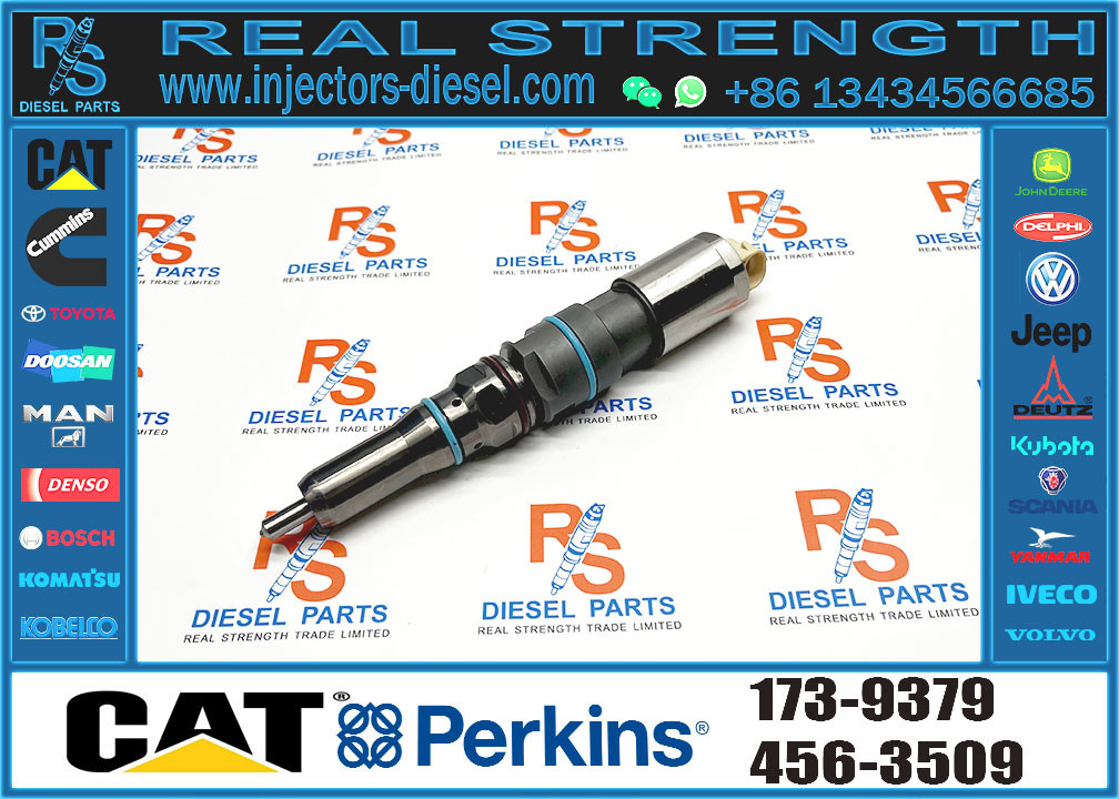 CAT Diesel engine fuel injector 20R-5077 456-3579 456-3544 456-3545 10R-1267 173-9272 232-1173 10R-1265 173-9379