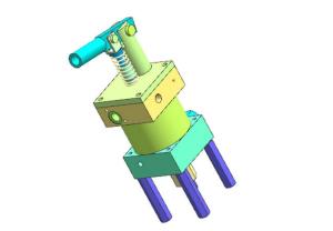 Quality 3.5Kg Hydraulic Pneumatic Pump For Goltens High Pressure Type wholesale