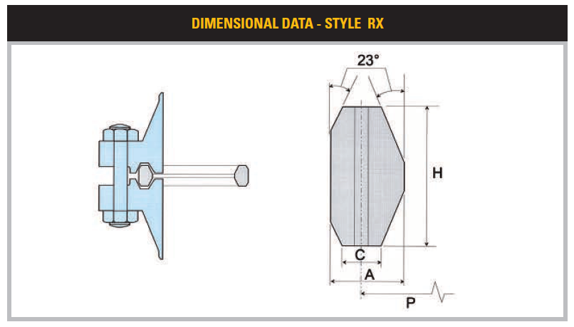 ASME B16.20 Wellhead RX24 Metal Seal Ring
