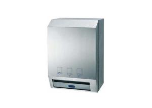 Quality Dual Power Design Hand Paper Dispenser , Touchless Toilet Paper Dispenser wholesale