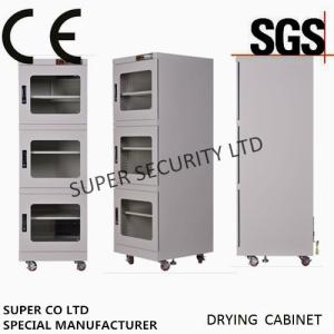 Quality Humidity Control Electronic Dry Storage Cabinet , Liquid Crystal Glass Board wholesale