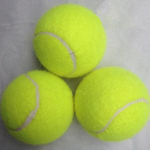 Quality 2.5inch trainning tennis ball wholesale