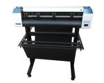 720mm 28 Inch Casting Carriage Servo Motor Vinyl Cutter