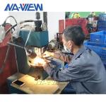 OEM ODM Custom Low Price Aluminium Modern Double Hopper Window