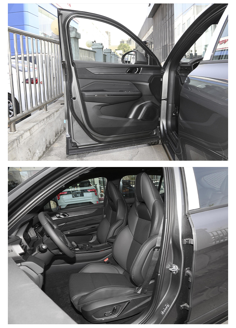 2024 Link co 05 PHEV/Link co 01 EMP hybrid car suv 0km used car prices electric vehicles for adults 4 wheel in Engine 180kW