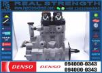 New Fuel Injection Pump 094000-0340 094000-0342 For KOMATSU PC650 PC750 6218-71