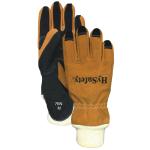 NFPA 1971 High Dexterity Structural Firefighter Gloves Wristlet Cuff
