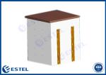 320mm Depth 650mm Hight Pole Mount Weatherproof Enclosure