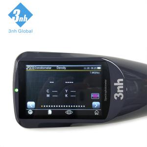 Quality UV Light 3nh YD5010 Cmyk Densitometer 4mm Apertures wholesale