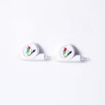 PVC Medical Endotracheal Tube Ett Cuff Manometer Pressure Monitor