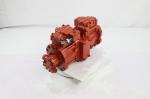 Crawler Excavator Hydraulic Main Pump , K5V80DTP-9N61 R150-9 Heavy Spare Parts