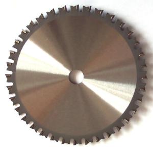 Quality TCT Metal cutting saw blades (cast iron,carton steel,stainless steel,pipe,etc) wholesale
