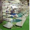 Buy cheap Flexible L Shaped Lean Pipe Production Line For Electronic Equipment Manufacturi from wholesalers