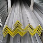 10x10 Q235 Iron Stainless Steel Angle Bar Hot Rolled For Engineering Structure