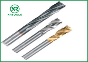 Quality Spiral Flute HSS Metric Taps With Different Surface Treatment 6H Tolerance wholesale