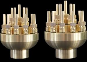 Quality DN25 Adjustable Blossom Dancing Fountain Nozzles 3D Model Design wholesale