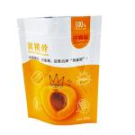 Custom snack fruit bag digital printing logo moisture-proof fresh-keeping