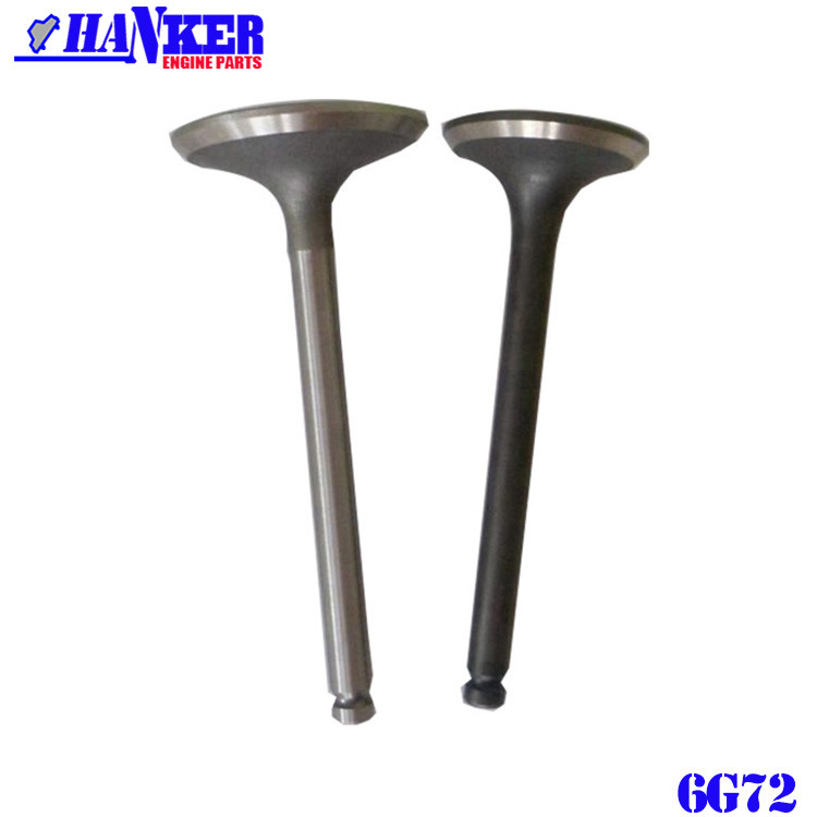 MD088811 MD088812 Mitsubishi 6G72 Intake Valve Exhaust Valve