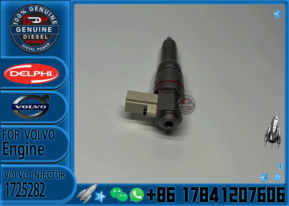 Good Price DAF Fuel INJECTOR BEBJ1A05001 1905002 1820820 1661060 1725282 1742535