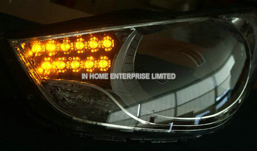 12PCS 3014 SMD Auto Led Indicator Lamps 150LM Car Signal Lamp
