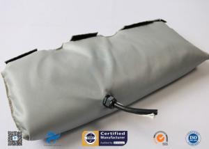 Quality Customize Removable Grey Fiberglass Electric Heating Insulation wholesale