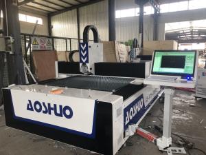 Quality 3000mm*1500mm 380V 50Hz 2040 Fiber Laser Cutting Machine wholesale