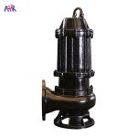 Cutting Impeller 150mm 40hp 4kw Submersible Sewage Pump