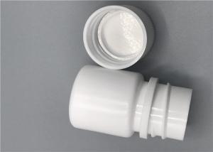 Quality Medical Industrial Packaging 10ml Plastic Bottles With Lid HDPE Material wholesale