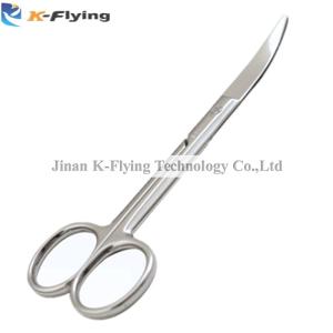 Quality Mini Bandage SUS Hospital Tools And Equipments Surgical Scissor ISO13485 wholesale