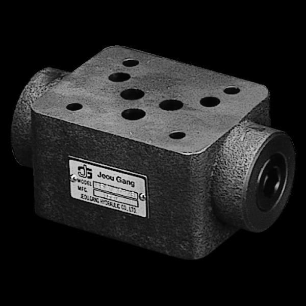MPCV.Modular Pilot Operated Check Valves Jeou Gang hydraulic valve electric