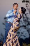 Nigerian Lady Dress Supoo Popular Tulle Lace with Velvet Lace African Lace
