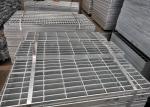 Galvanized 304 Stainless Steel Bar Grating 90mm For Pharmaceutical Storage