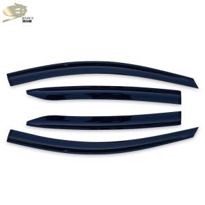 Quality Side Window Protectors , Auto Window Deflectors For Sentra 2020 wholesale