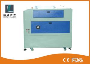 Quality 1300mm * 900mm Desktop CO2 Laser Cutter , Laser Cutting Equipment For Crafts Industry wholesale