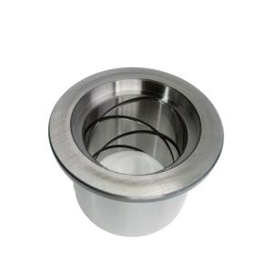 Quality Hard Steel Bucket Bushings Mechanical Accessories 58-62HRC Antiwear wholesale