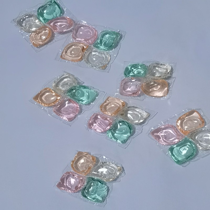 8g 10g 12g 15g 18g 20g Detergent launry pods Convenience Effective Cleaning Softening Larger Loads Laundry Detergent Pods