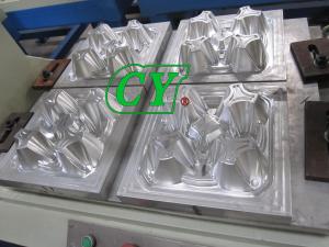 Quality OEM Recyclable Egg Carton Mould For Paper Pulp Egg Tray Machine wholesale