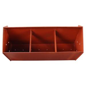Quality 0.5mm-25mm Thickness Aluminum Metal Box Container for Heavy-duty Storage from Nanfeng wholesale