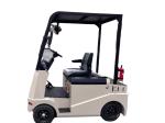 Lithium Battery 51.2V 250AH Electric Towing Tractor Hydraulic Steering Walking