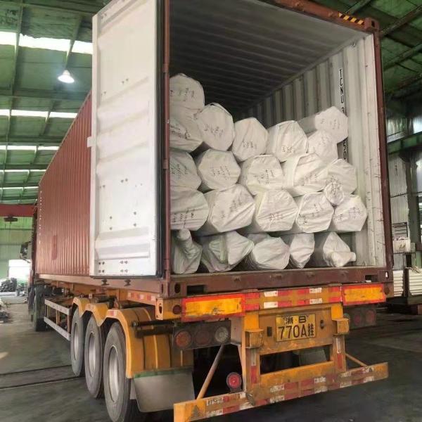Cheap High Corrosion Resistant Stainless Steel Seamless Pipe Grade 316Ti For Heat Exchangers for sale