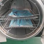 23L Dental Autoclave Sterilization Machine Class B LCD Display Medical Dental