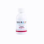 CMYK Bottles Packing Canon Pixma Mg2522 Edible Ink Sample Accept