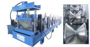 Quality Ridge Cap Metal Roofing steel panel roll forming machine wholesale